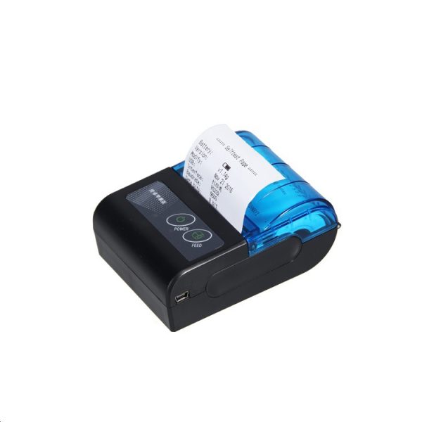 58mm thermal printer, automatic order receiving printer for mobile bill checkout - Image 4