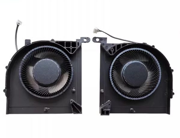 Suitable for Lenovo Legion Y7000P R7000P notebook 2023 model CPU and GPU fan 12V - Image 2