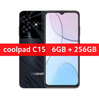 Coolpad C15 Smartphone NFC