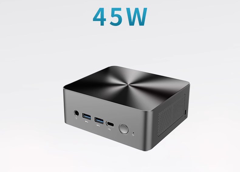 Mini PC i5-12450h