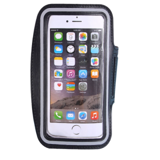 sports waterproof mobile phone arm